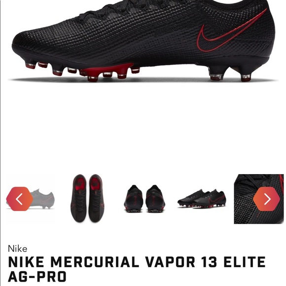 Nike mercuriale vapor 360 - Picture 10 of 10
